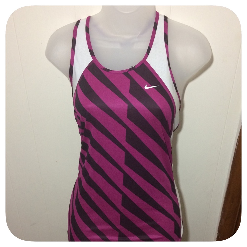 NWOT! Nike Dri Fit WorkOut Tank Top!